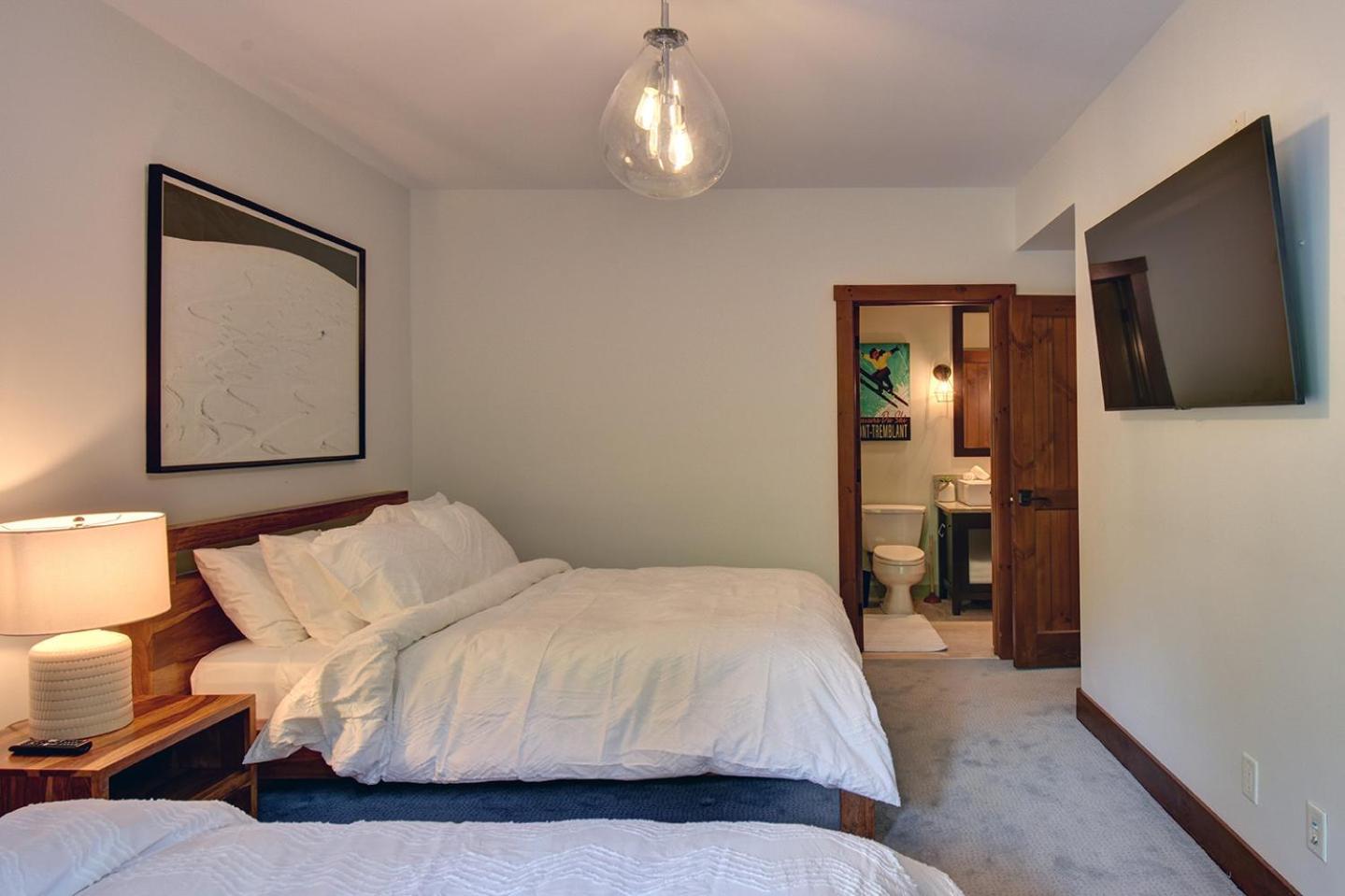 Tremblant Prestige - Etoile 1510-23 Apartment มงต์-ทร็องบล็องต์ ภายนอก รูปภาพ