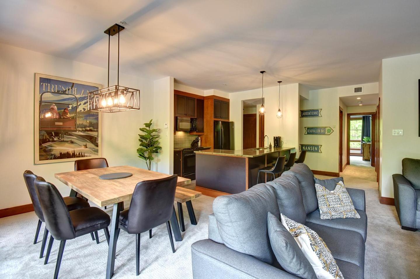 Tremblant Prestige - Etoile 1510-23 Apartment มงต์-ทร็องบล็องต์ ภายนอก รูปภาพ