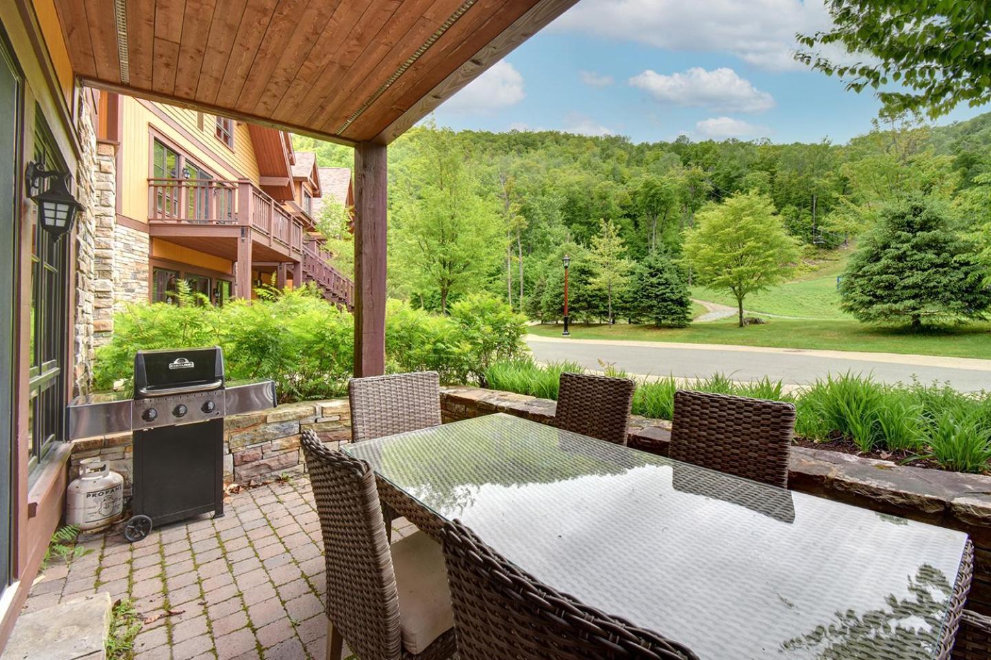 Tremblant Prestige - Etoile 1510-23 Apartment มงต์-ทร็องบล็องต์ ภายนอก รูปภาพ